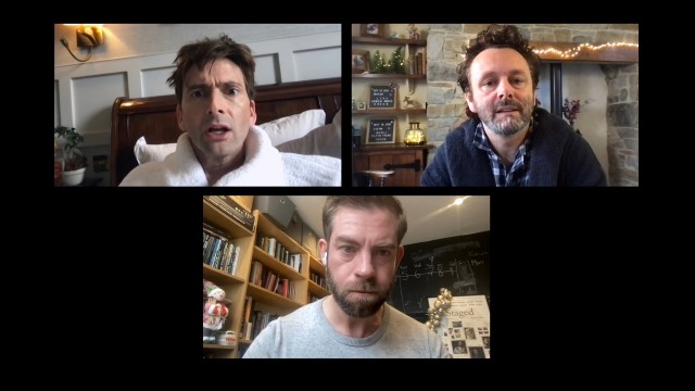 Click to watch 'Is There A Version?' (popup) Staged